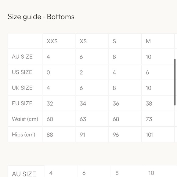 Meshki Nahla Tie Front Strapless Jumpsuit in White Size Medium - Picture 3 of 11